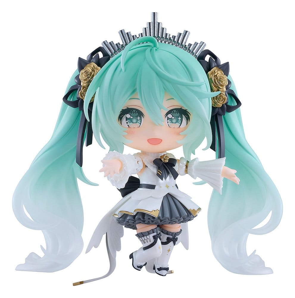Character Vocal Series 01: Hatsune Miku Nendoroid Figura Symphony: 10th Anniversary Ver. 10 cm Frikytopia