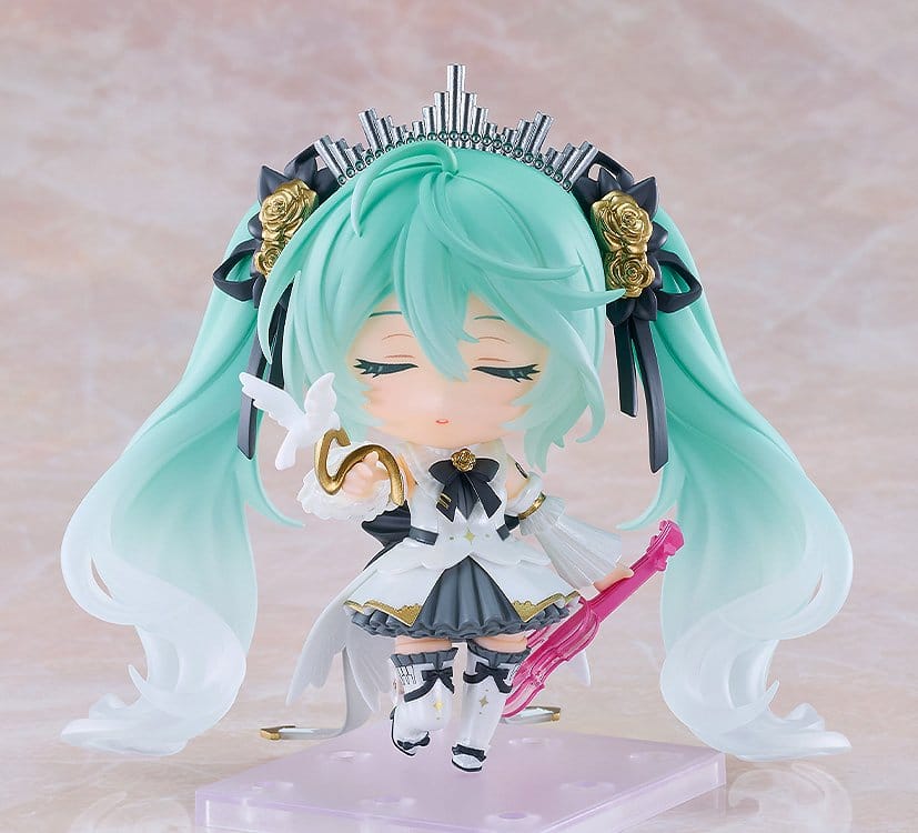 Character Vocal Series 01: Hatsune Miku Nendoroid Figura Symphony: 10th Anniversary Ver. 10 cm