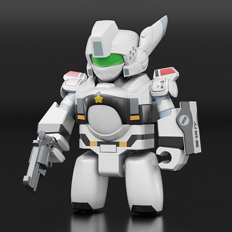 Mobile Police Patlabor Brickroid Figura AV-98 Ingram Unit 1 5 cm