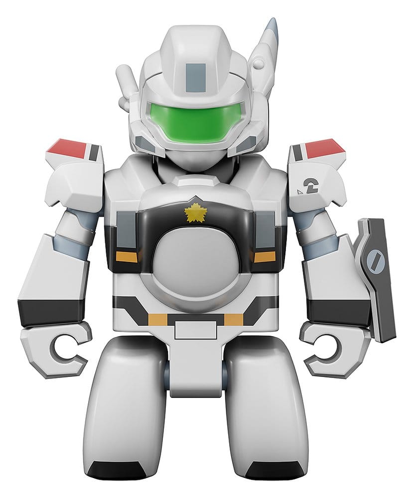 Mobile Police Patlabor Brickroid Figura AV-98 Ingram Unit 2 5 cm Frikytopia