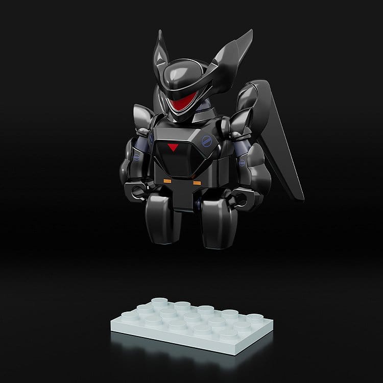 Mobile Police Patlabor Brickroid Figura TYPE-J9 Griffon 5 cm