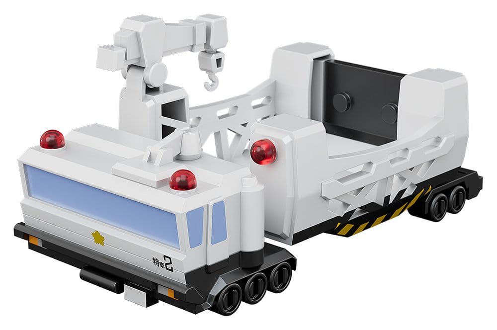 Mobile Police Patlabor Brickroid Type 99 Special Labor Carrier 11 cm Frikytopia