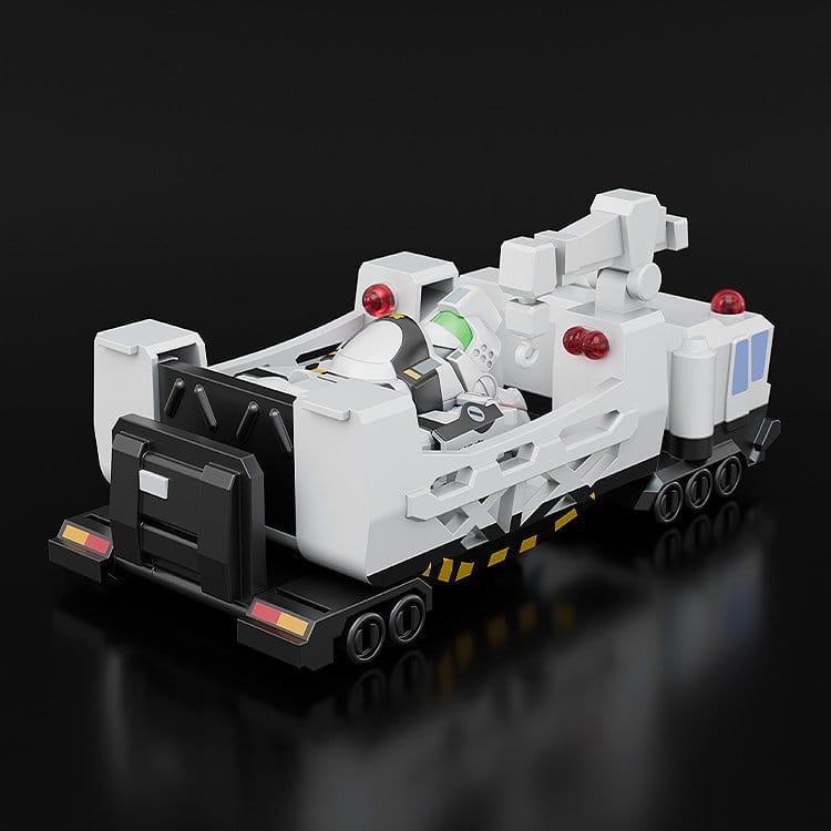 Mobile Police Patlabor Brickroid Type 99 Special Labor Carrier 11 cm
