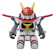 Metal Armor Dragonar Brickroid Figura Dragonar-1 5 cm