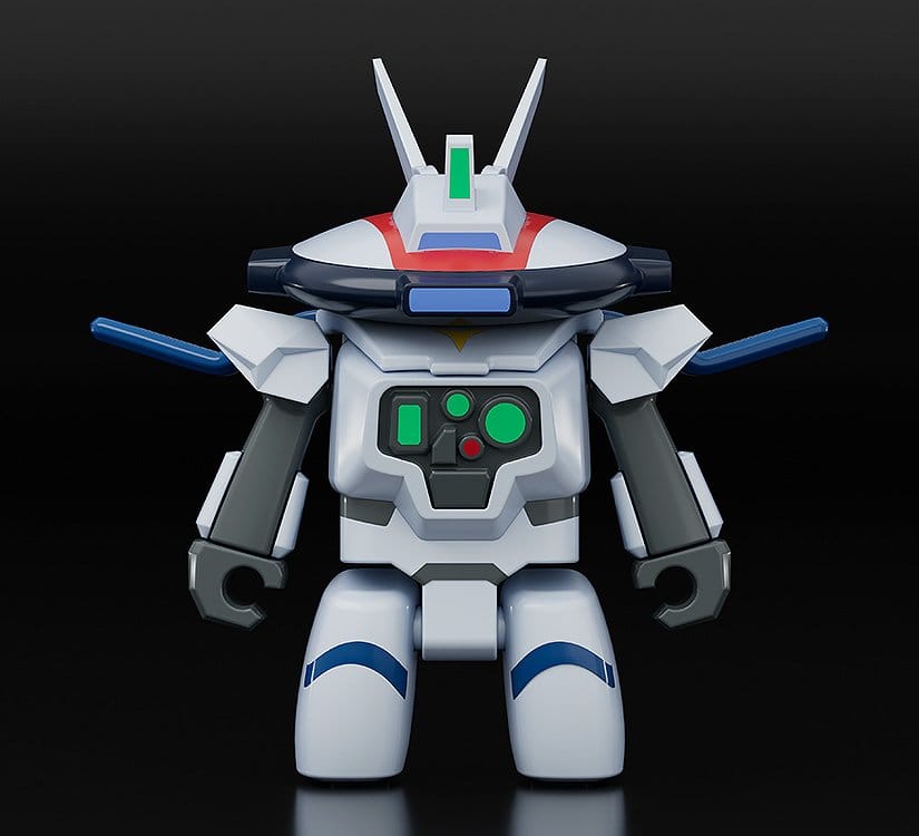Metal Armor Dragonar Brickroid Figura Dragonar-3