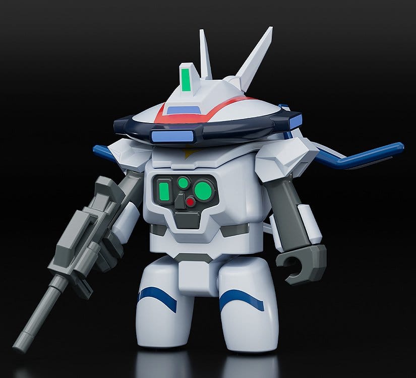 Metal Armor Dragonar Brickroid Figura Dragonar-3