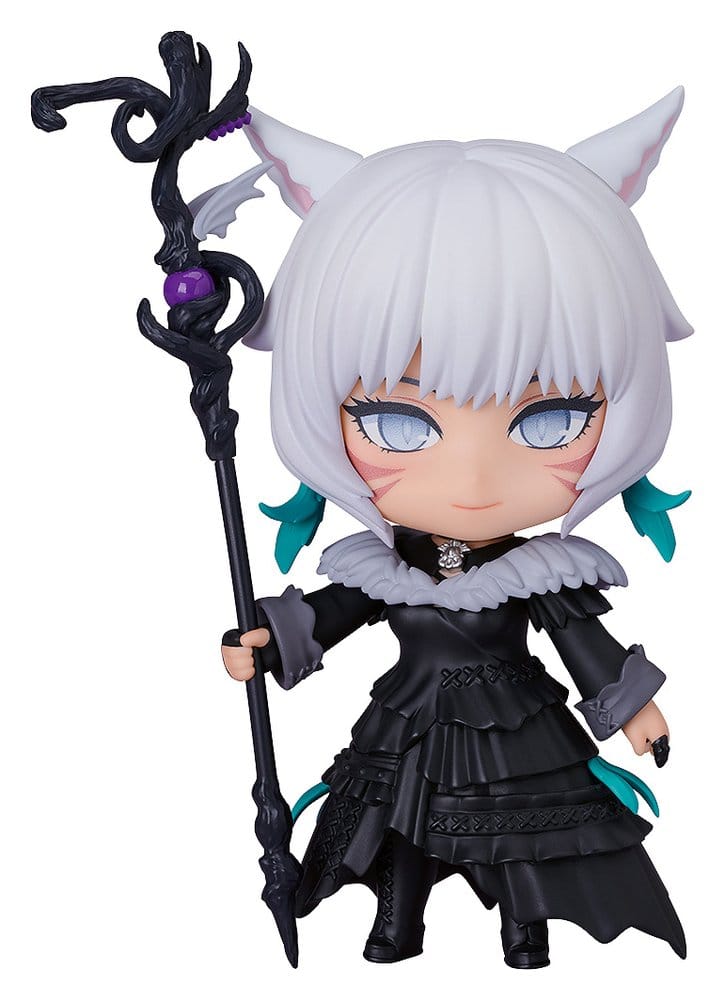 Final Fantasy XIV Nendoroid Figura Y'shtola 10 cm Frikytopia