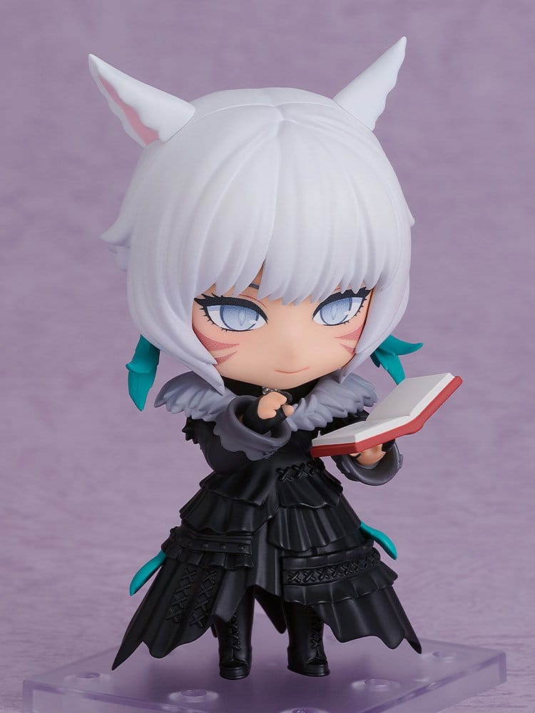 Final Fantasy XIV Nendoroid Figura Y'shtola 10 cm
