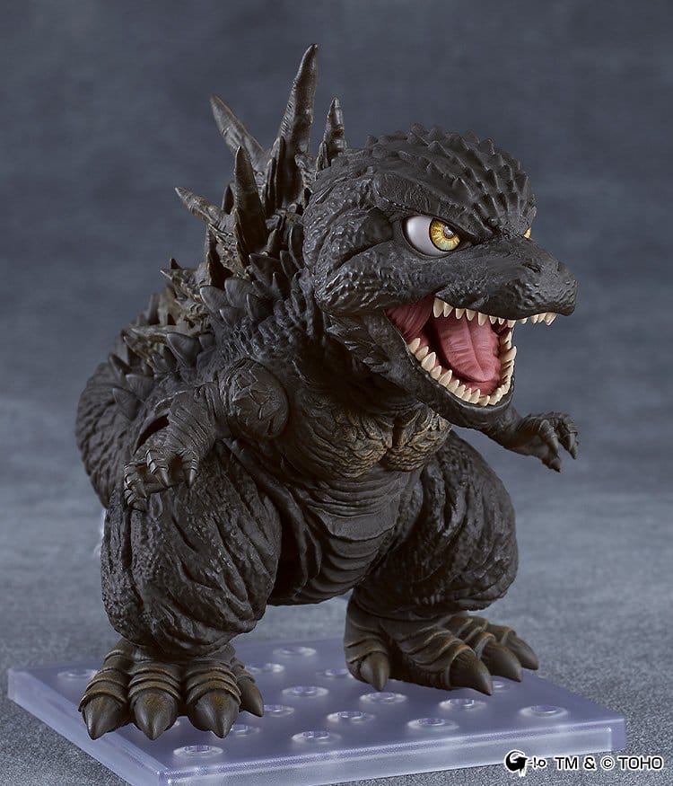 Godzilla Minus One Nendoroid Figura Godzilla (2023) 10 cm