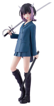 Zutto Mayonaka De Iinoni Pop Up Parade Figura PVC Nira-chan Devil (Time Left) 17 cm