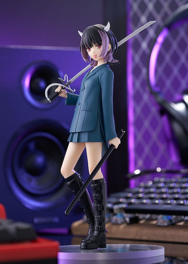 Zutto Mayonaka De Iinoni Pop Up Parade Figura PVC Nira-chan Devil (Time Left) 17 cm