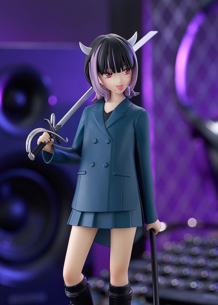 Zutto Mayonaka De Iinoni Pop Up Parade Figura PVC Nira-chan Devil (Time Left) 17 cm