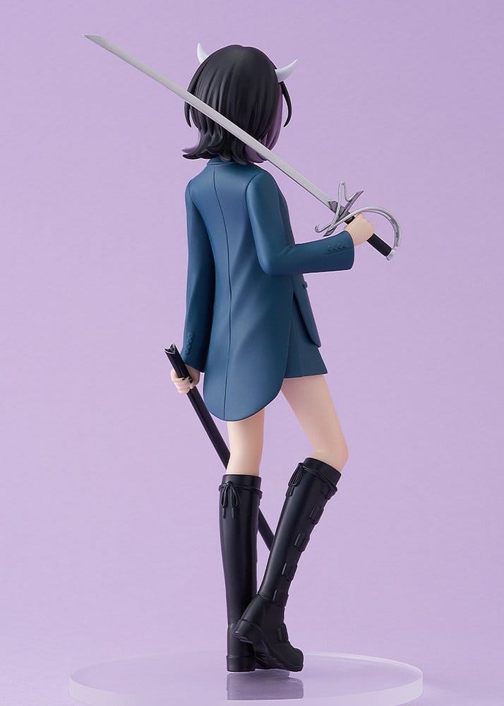 Zutto Mayonaka De Iinoni Pop Up Parade Figura PVC Nira-chan Devil (Time Left) 17 cm