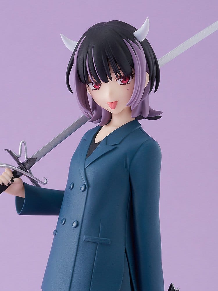 Zutto Mayonaka De Iinoni Pop Up Parade Figura PVC Nira-chan Devil (Time Left) 17 cm
