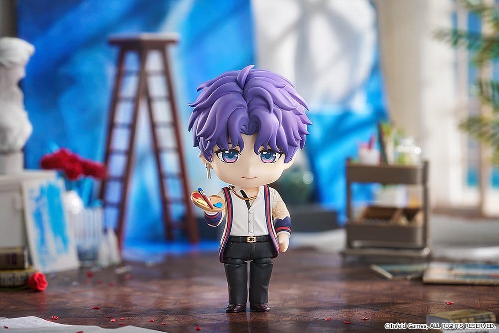 Love and Deepspace Nendoroid Figura Rafayel 10 cm