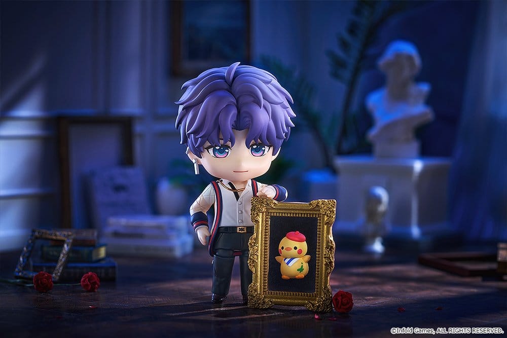 Love and Deepspace Nendoroid Figura Rafayel 10 cm