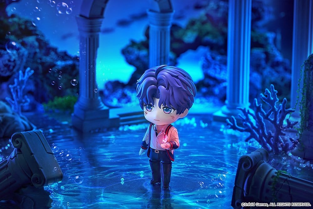 Love and Deepspace Nendoroid Figura Rafayel 10 cm
