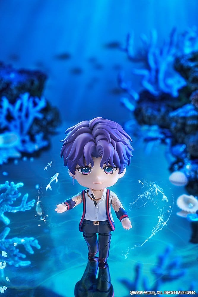 Love and Deepspace Nendoroid Figura Rafayel 10 cm