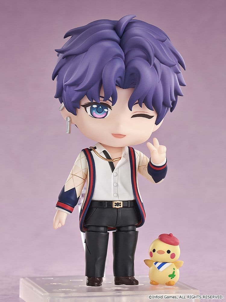 Love and Deepspace Nendoroid Figura Rafayel 10 cm