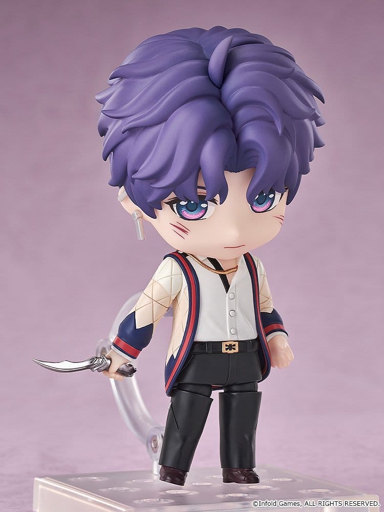 Love and Deepspace Nendoroid Figura Rafayel 10 cm