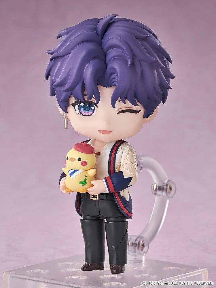 Love and Deepspace Nendoroid Figura Rafayel 10 cm