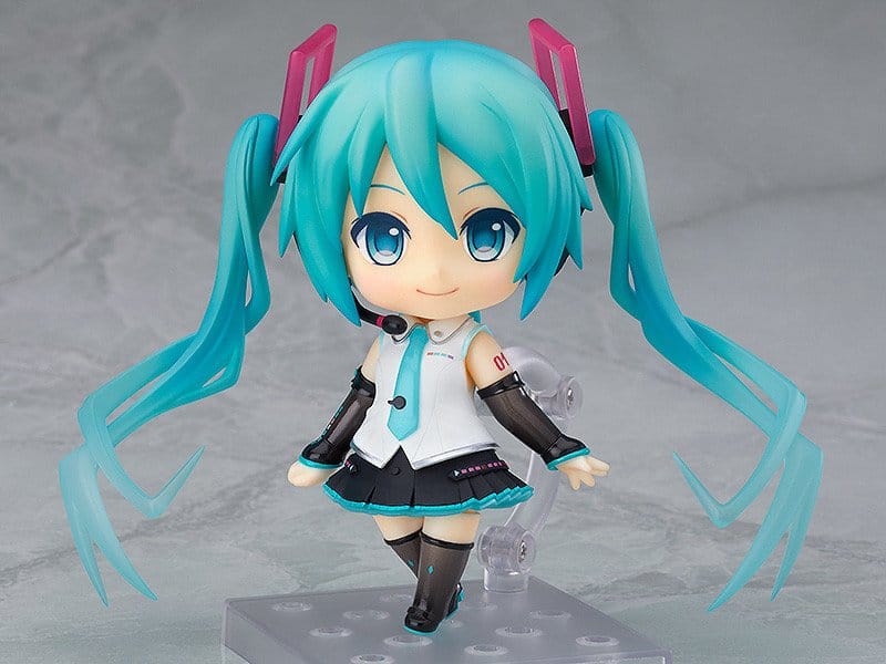 Character Vocal Series 01: Hatsune Miku Nendoroid Figura V4X 10 cm
