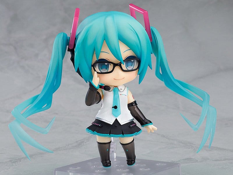 Character Vocal Series 01: Hatsune Miku Nendoroid Figura V4X 10 cm