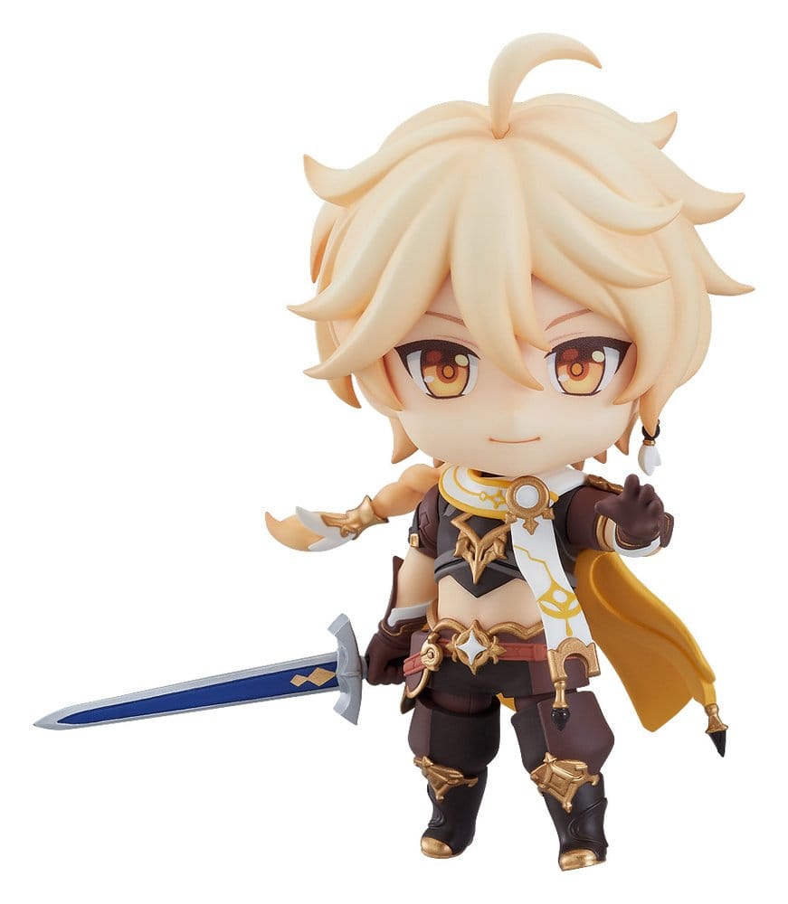 Genshin Impact Nendoroid Figura Traveler (Aether) 10 cm