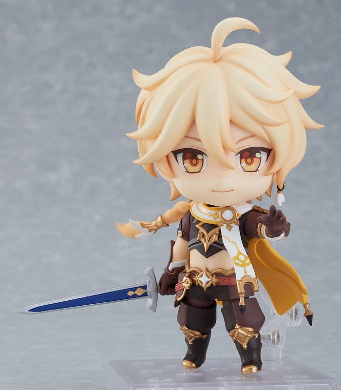 Genshin Impact Nendoroid Figura Traveler (Aether) 10 cm