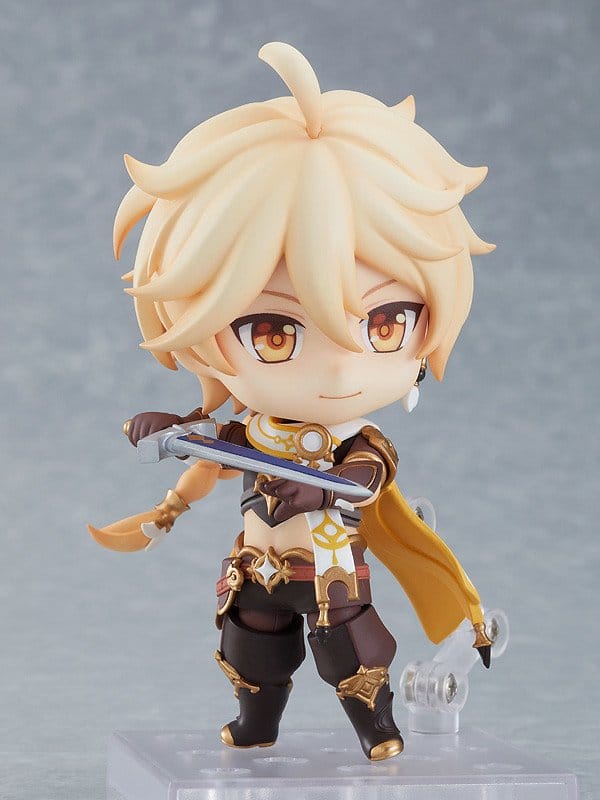 Genshin Impact Nendoroid Figura Traveler (Aether) 10 cm