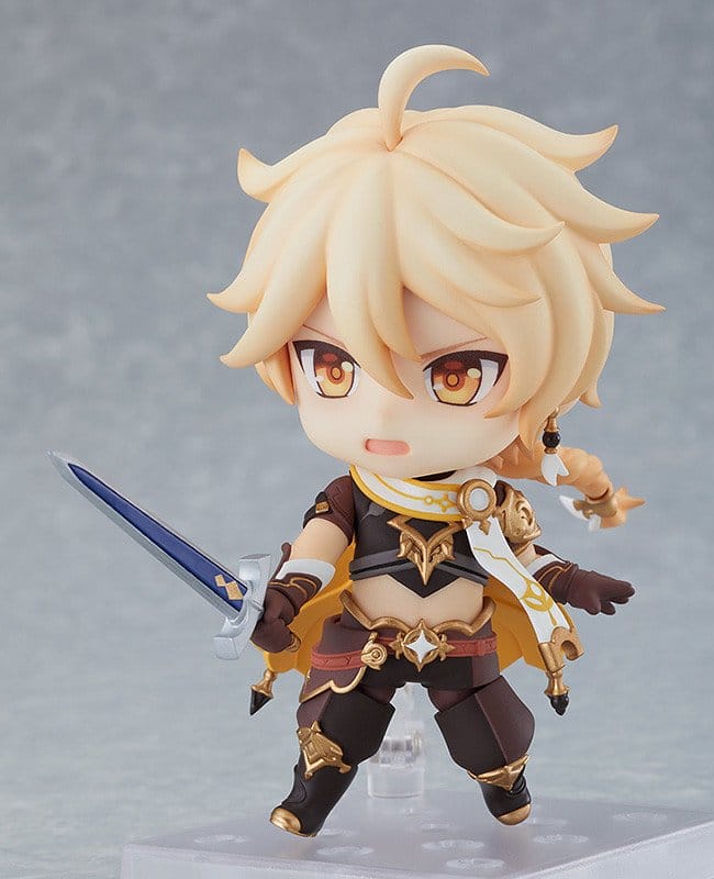 Genshin Impact Nendoroid Figura Traveler (Aether) 10 cm