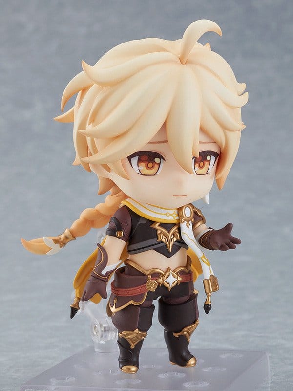 Genshin Impact Nendoroid Figura Traveler (Aether) 10 cm