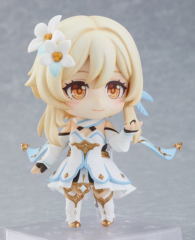 Genshin Impact Nendoroid Figura Traveler (Lumine) 10 cm