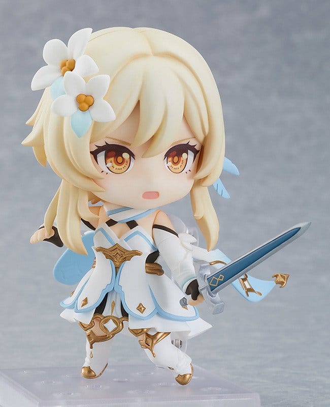Genshin Impact Nendoroid Figura Traveler (Lumine) 10 cm