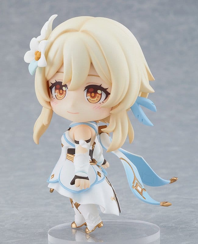 Genshin Impact Nendoroid Figura Traveler (Lumine) 10 cm