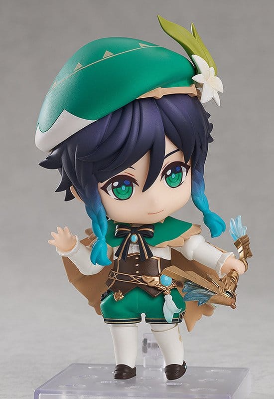 Genshin Impact Nendoroid Figura Venti 10 cm