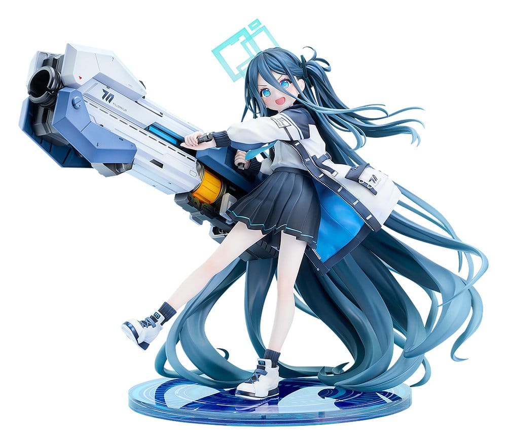 Blue Archive Figura PVC 1/7 Aris: Awaken, Supernova! 23 cm Frikytopia