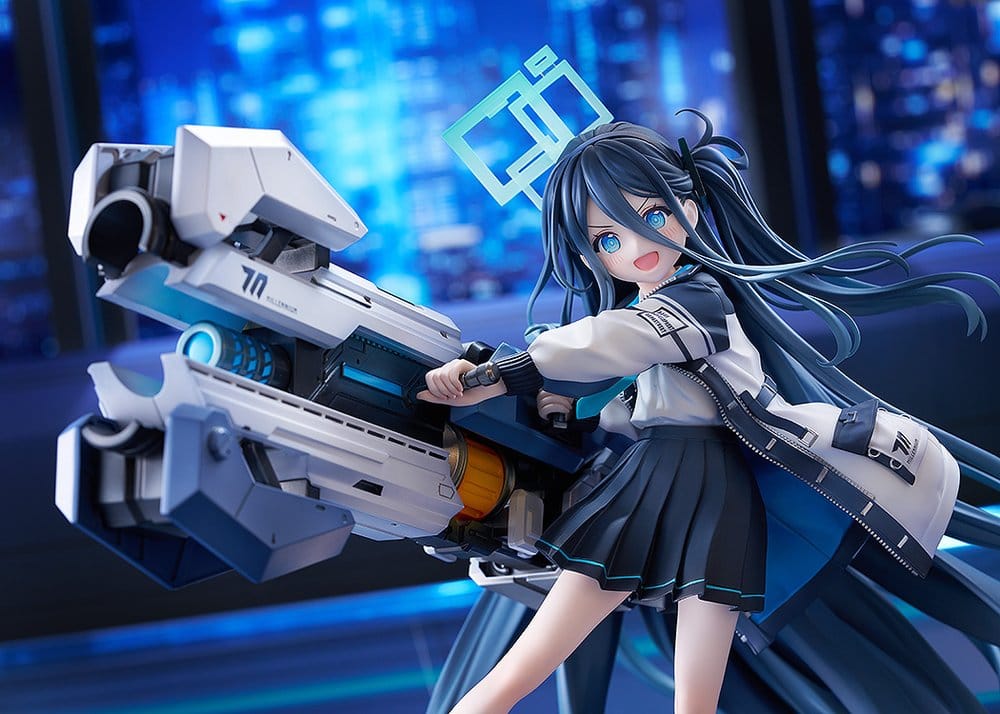 Blue Archive Figura PVC 1/7 Aris: Awaken, Supernova! 23 cm