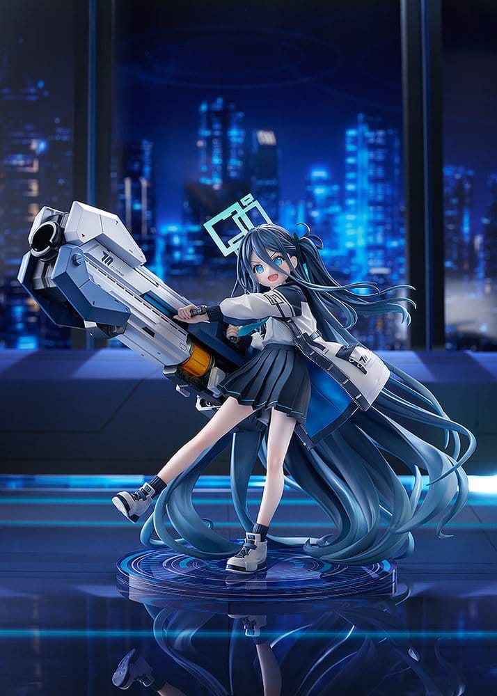 Blue Archive Figura PVC 1/7 Aris: Awaken, Supernova! 23 cm