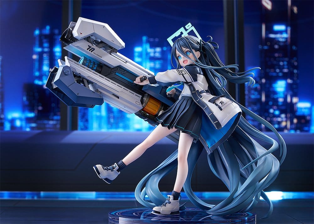 Blue Archive Figura PVC 1/7 Aris: Awaken, Supernova! 23 cm