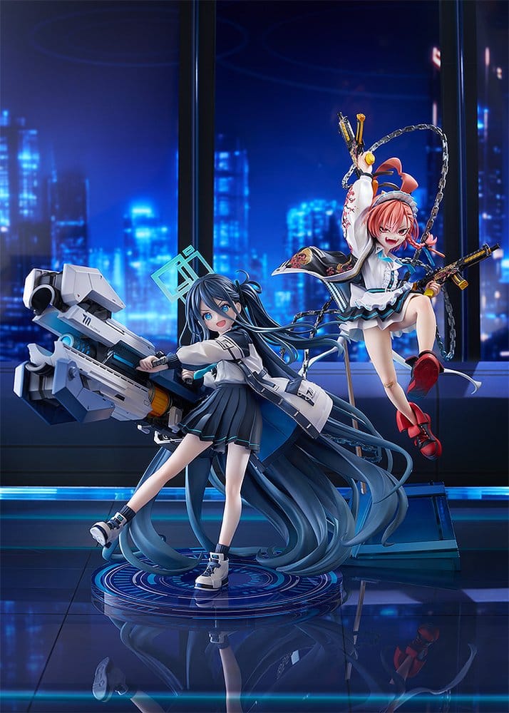 Blue Archive Figura PVC 1/7 Aris: Awaken, Supernova! 23 cm
