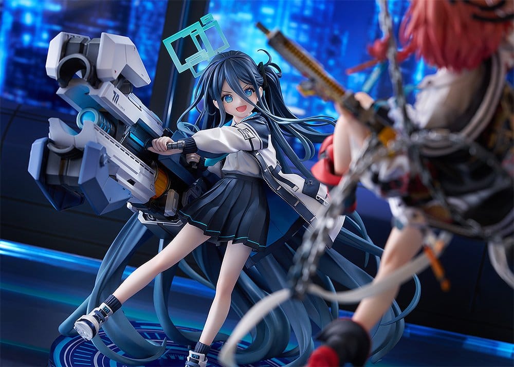 Blue Archive Figura PVC 1/7 Aris: Awaken, Supernova! 23 cm