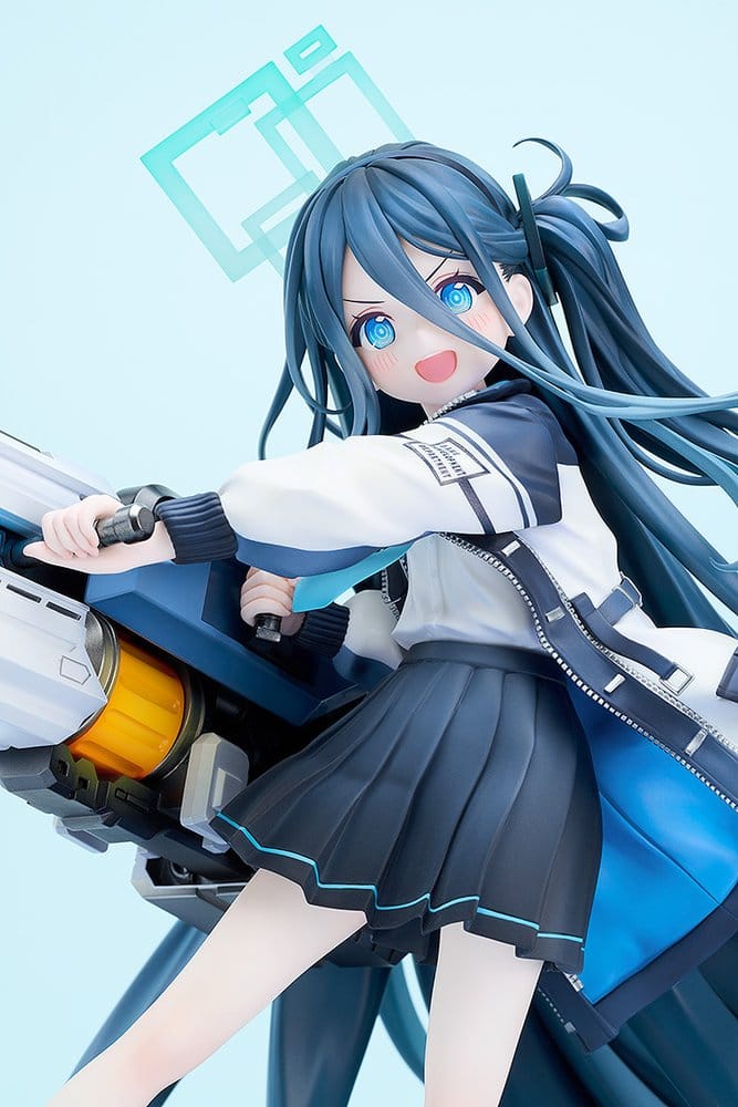 Blue Archive Figura PVC 1/7 Aris: Awaken, Supernova! 23 cm
