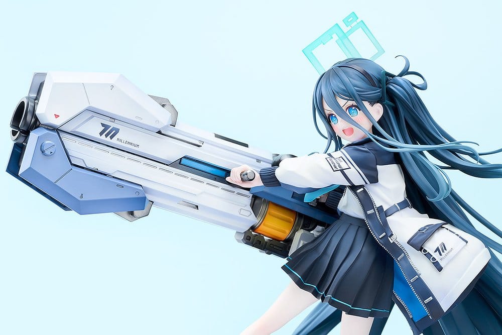 Blue Archive Figura PVC 1/7 Aris: Awaken, Supernova! 23 cm