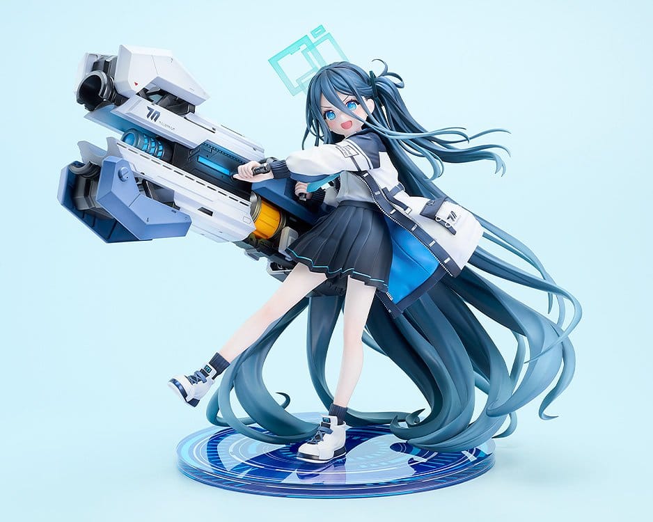Blue Archive Figura PVC 1/7 Aris: Awaken, Supernova! 23 cm