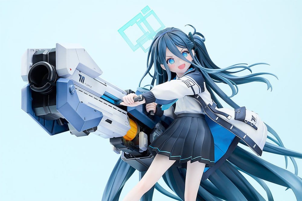 Blue Archive Figura PVC 1/7 Aris: Awaken, Supernova! 23 cm