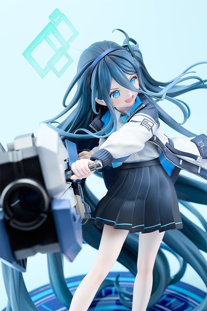 Blue Archive Figura PVC 1/7 Aris: Awaken, Supernova! 23 cm