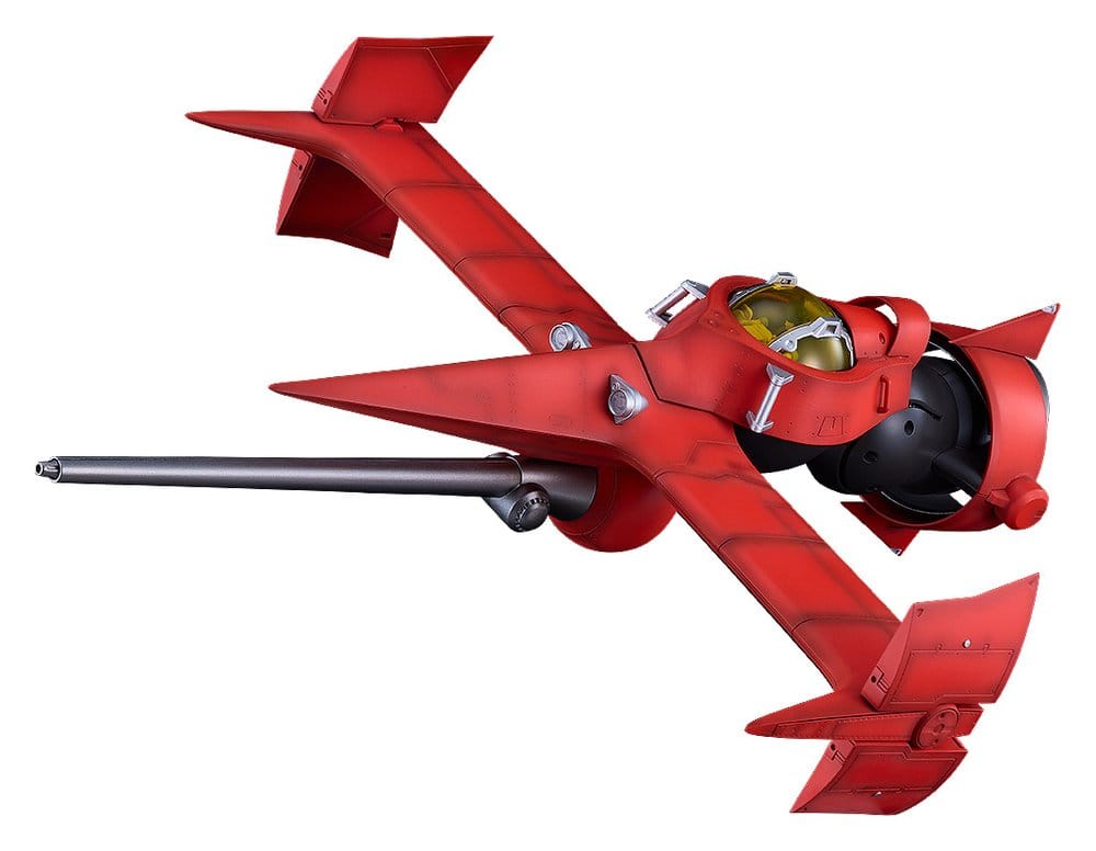 Cowboy Bebop Maqueta Plastic Model Kit Moderoid DX-SCALE 1/48 Swordfish II 36 cm