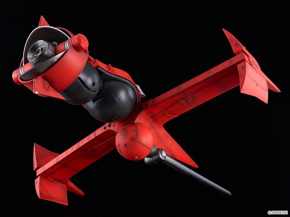 Cowboy Bebop Maqueta Plastic Model Kit Moderoid DX-SCALE 1/48 Swordfish II 36 cm