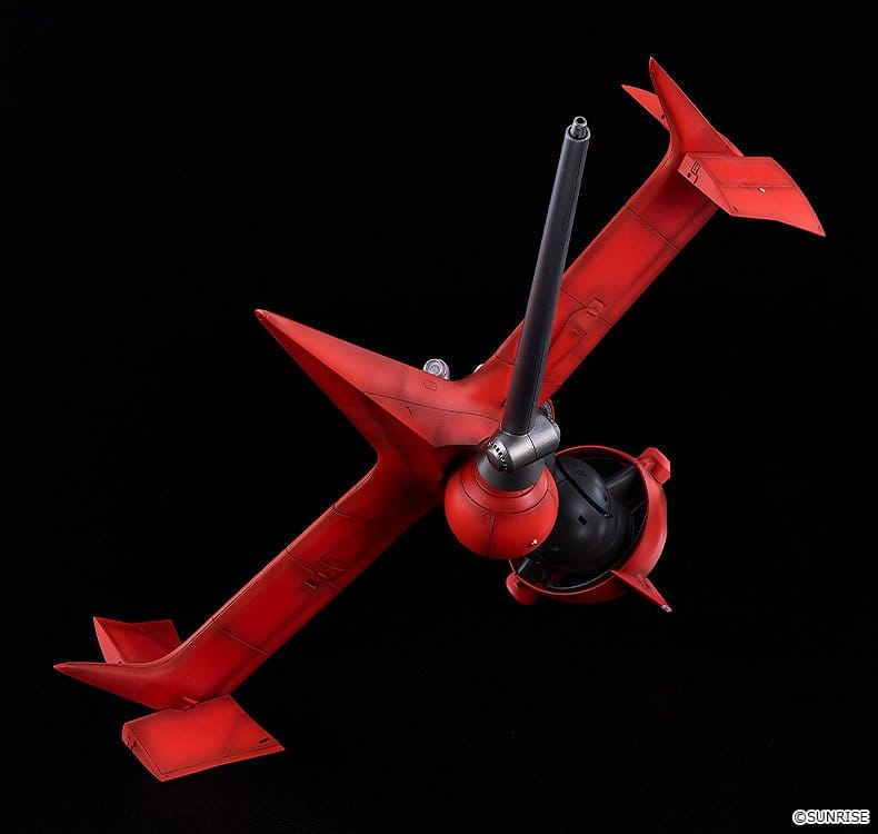 Cowboy Bebop Maqueta Plastic Model Kit Moderoid DX-SCALE 1/48 Swordfish II 36 cm